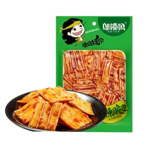 WULAMA - Spicy Chewy Sheet 90g