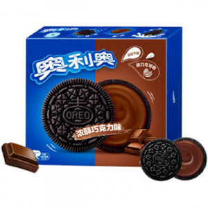 Oreo Crispy Biscuits (Chocolate Flavor) 388g