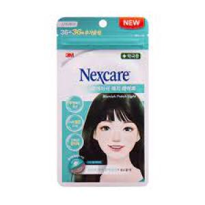 3M !! NEXCARE Blemish Patch Light 72pcs (Green)