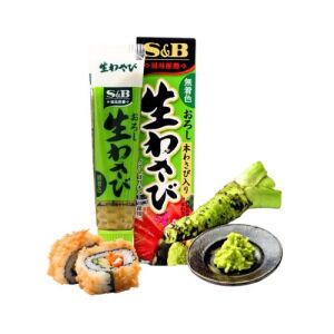 S&B Oroshi Nama Wasabi 43g