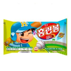 Haitai Homerun Ball Choco 46g