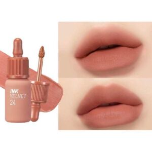 PERIPERA Ink Velvet Lip Tint 024 Milky Nude