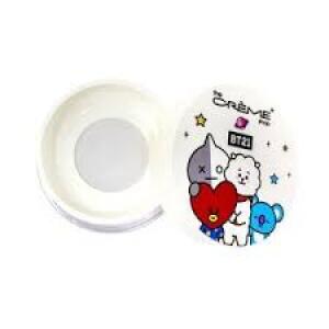THE CREME SHOP BT21 Setting Powder