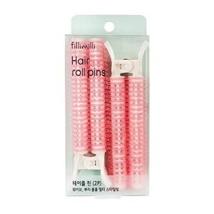 OLIVE YOUNG Fillimilli Hair Roll Pin 2pcs