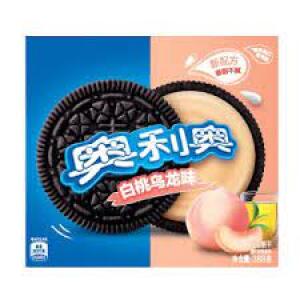 Oreo biscuits (Peach&oolong flavor) box 388g