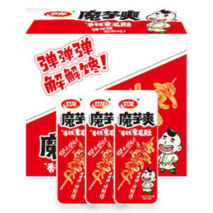 WeiLong Konjac Strips 360g