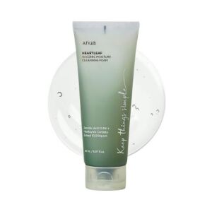 ANUA Heartleaf Succinic Moisture Cleansing Foam 150 ml