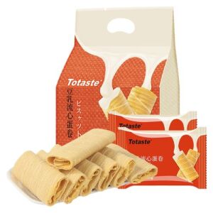 Totaste Soy Bean Milk Egg Roll 178g