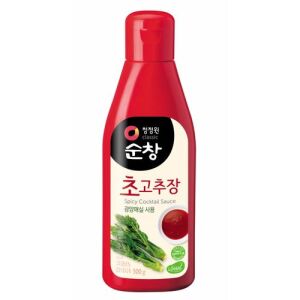 Daesang Soonchang Spicy Cocktail Sauce 500g