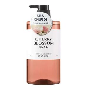 HAPPY BATH Cherry Blossom Body Wash 910g