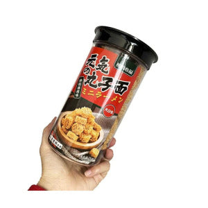 XYXP Crispy Noodle Ball Numb & Spicy Flavor 220g