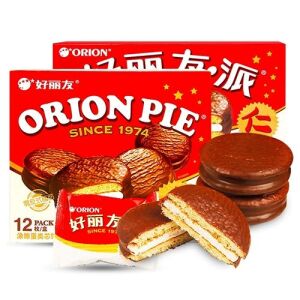 ORION Chocolate Pie  39g*12pcs