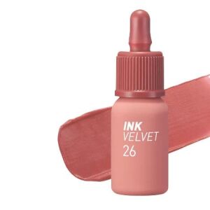 PERIPERA Ink Velvet Lip Tint 026 Well-Made Nude