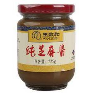 WANGZHIHE Pure Sesame Sauce 225g