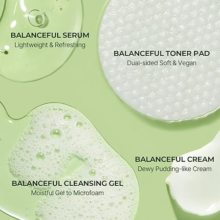 TORRIDEN Balanceful Trial Kit