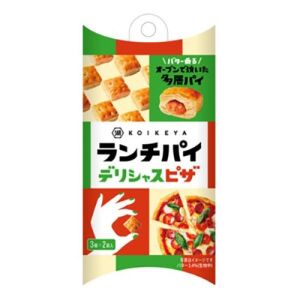 KOIKEYA Lunch Pie Pizza Flavor 33g