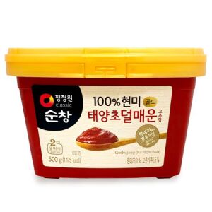 Daesang Soonchang Red Pepper Paste(Mild) 500g