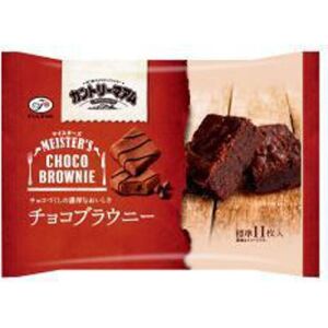FUJIYA Country Maam Meisters Chocolate 124g