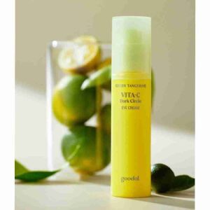 GOODAL !! Green Tangerine Vita C Dark Circle Eye Cream 30mL