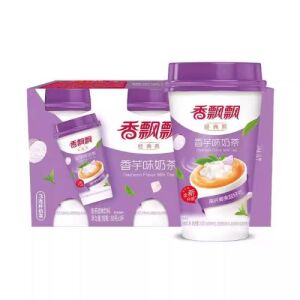 XIANG PIAOPIAO Milk Tea Taro Flavor *3