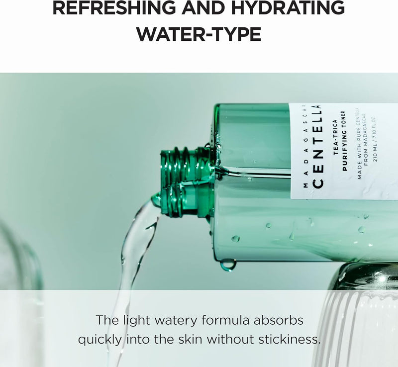 SKIN1004 Tea Trica Purifying Toner 210ml