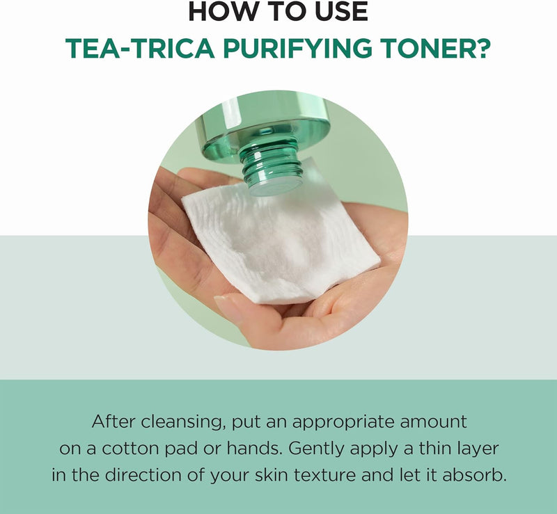 SKIN1004 Tea Trica Purifying Toner 210ml