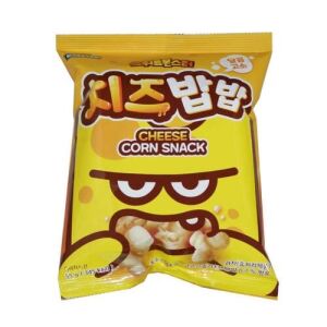 GS Sweet Monster Cheese Corn Snack 55g