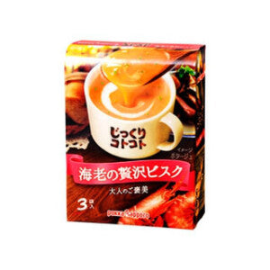 Pokka Sapporo luxury Shrimp Soup 52g