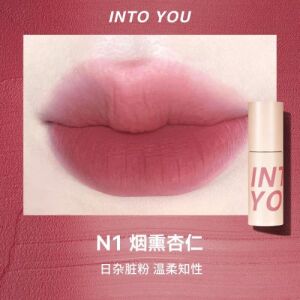 INTO YOU Airy Lip Mud N1