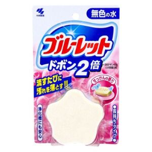 KOBAYASHI -- Toilet Cleansing Tablet Pink