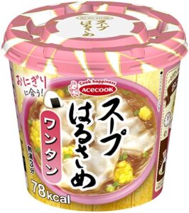 Ace Cook Harusame Wonton 22G