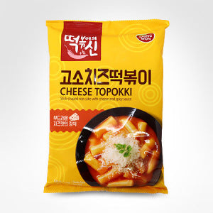 DONGWON, CHEESE TOPOKKI 240g