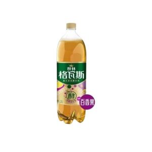 Churin KBAC Russian Rye Fermented Drink (Passion Fruit Flavor )450ml