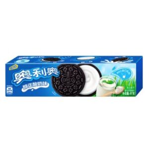 Oreo Sandwich Cookie Allo Yogurt Flavor 97g