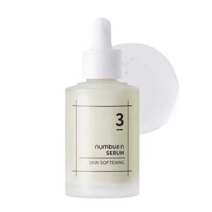 NUMBUZIN NO 3 Skin Softening Serum 50ml