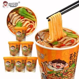 BGB Spicy Potato Vermicelli 217g