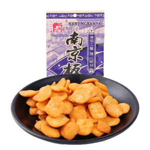 Puffed food Nanjing Duck Flavor 90g