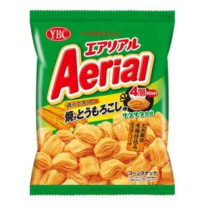 YBC Aerial Grilled Corn Chips 70g