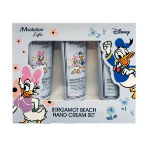 JM Disney Hand Cream Set Bergamot Beach 50mlx3