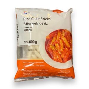 SG Rice Cake Stick 200g