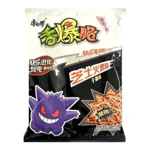 KSF Crispy Noodles Snack (Cheese Turkey Flavor) 33g