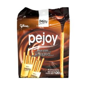 GLICO Pejoy Bescuit Sticks (Chocolate) 120g