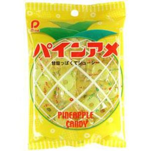 Pine Pineapple Candy 110g