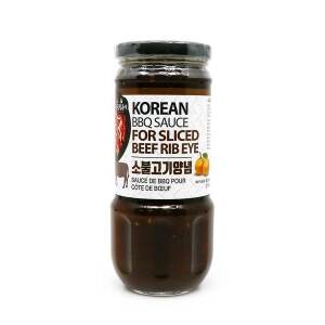 CRD Bulgogi BBQ Sauce for Slice Beef Riceye 500g