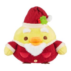 RILAKKUMA Kiiroitori Holiday Plush M