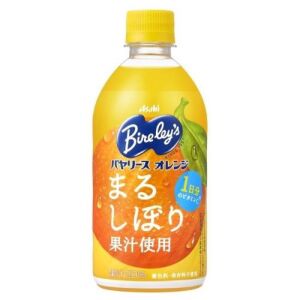 Asahi Orange Juice 470ml