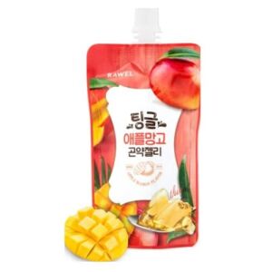 RAWEL) Mango Flavor Jelly Drink 130ml