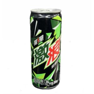 PEPSI Mountain Dew Coke Soda Lemon Flavor 330ml