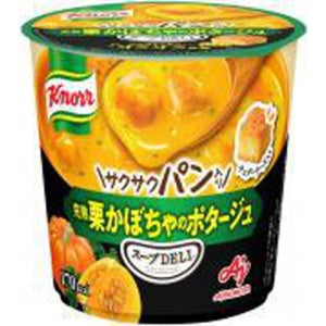 Knorr Soup DELI Ripe Pumpkin Potage 38.2g