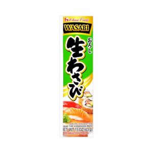 HOUSEFOOD Wasabi Tube 43g